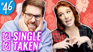 Should We Keep Our Relationships Private  SmoshCast 46 [upl. by Darice]