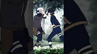 Kakashi como sempre sábio vs obito shorts naruto kakashihatake [upl. by Box270]