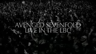 Avenged Sevenfold  Live In The LBC AI Upscaled to 1080p 48fps [upl. by Haduhey667]