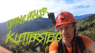 OstrachtalerKlettersteig [upl. by Eselahs]