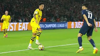 Sancho shows high level vs PSG [upl. by Bernard]