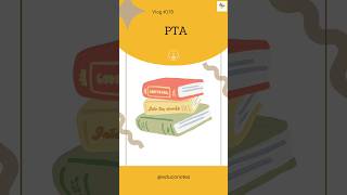 PTA Assessment for Learning  Assessment of the Learning System 🏷️ [upl. by Clywd786]