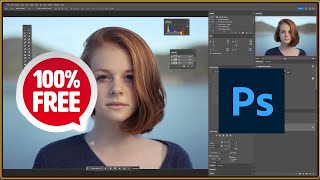 ÜCRETSİZ PHOTOSHOP PROGRAMI VE EĞİTİMİ Photopea Dersleri [upl. by Anyaj817]