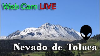 Web Cam Nevado de Toluca  Metepec [upl. by Gaston]