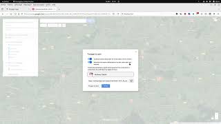 Tuto vidéo  Partager une carte Google MyMaps avec des collaborateurs [upl. by Kaliski]