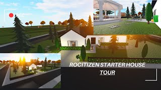 RoCitizens Family Starter House Tour [upl. by Pals161]