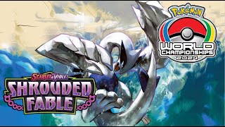 Lugia Worlds 2024 Spotlight [upl. by Urina]