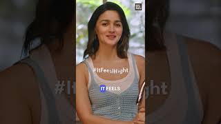 Alia Bhatt Reusable Cloth Diapers ItFeelsRight aliabhatt [upl. by Nichols]