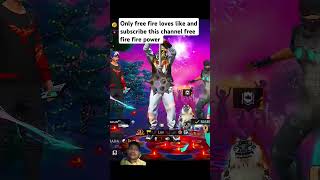 Free Fire new thamsan Gan💗💥🔥🔥 freefire garenafreefire totalgaming funny ff [upl. by Welsh]