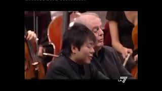 Barenboim amp Lang Lang shred Schubert Military March in D D 733 No 1 [upl. by Negrom136]