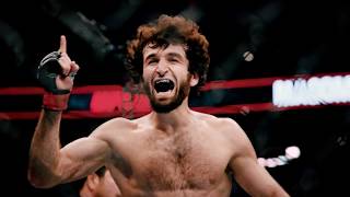 UFC Moscow Zabit vs Kattar  Preview [upl. by Apoor493]