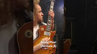 Whitesnake  Love ain’t no stranger with Super Plexi Formula B guitar solo guitarist viral [upl. by Yddor]