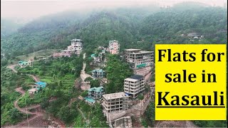 Flats for sale in Kasauli  The Hills Kasauli [upl. by Asil611]