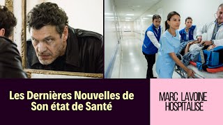 Marc Lavoine hospitalisé durgence  Ce que lon sait [upl. by Othilia]