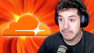 ¿Es Cloudflare un peligro para Internet Mi opinión [upl. by Annaoi]