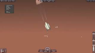 Eclipse V Mars Mission  Spaceflight Simulator Blueprint Download [upl. by Kittie770]