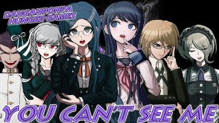 HE FOUND HER  Danganronpa You Cant See Me BrantSteele Simulator [upl. by Eibot]