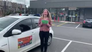 Pass First Time at Mooroolbark  Well Done Sarah Vanderkolk [upl. by Leonardo]