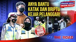 KATAK BHIZER BARENG BRIPTU PUTRI CIKITA SOSIALISASI KE PELANGGAR YANG NGEGASS  NTMC CHANNEL [upl. by Aniri]