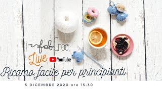 Come ricamare  tutorial per principianti [upl. by Medea]