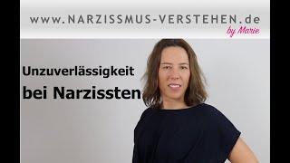 Unzuverlässigkeit amp Unverbindlichkeit von Narzissten  was tun wenn es einem schadet [upl. by Lila]