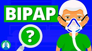 What is BiPAP Bilevel Positive Airway Pressure  Respiratory Therapy Zone [upl. by Ynatil989]