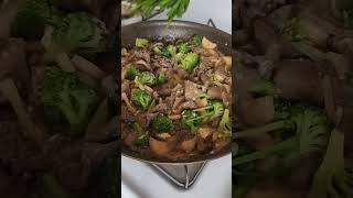 Beef Recipe recipe cooking foodrecipe cookingideas homecook cookingrecipes [upl. by Reffinej650]