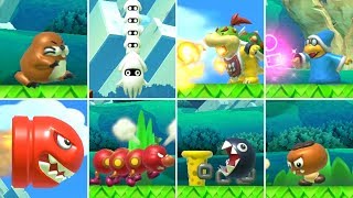 30 Enemies We Need in Mario Maker 3 [upl. by Aiouqahs321]