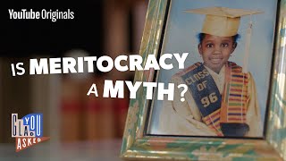 Is Meritocracy a Myth [upl. by Shiverick158]