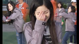 다현 방탄소년단 접신 하는 완벽 재현 ‘불타오르네’ 《Running Man》런닝맨 EP530 [upl. by Feil]