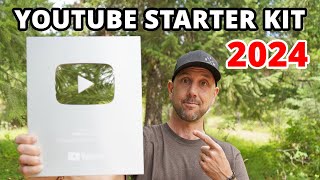 How to Start on YouTube  YouTube For Beginners [upl. by Ennaeirb]