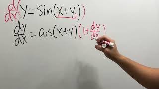 implicit differentiation and calculus ASMR [upl. by Everara]