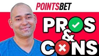 PointsBet Sportsbook Review  Pros amp Cons of PointsBet Sportsbook App Odds and Promos [upl. by Enirroc]