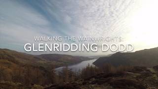 Walking The Wainwrights Glenridding Dodd [upl. by Annoya84]