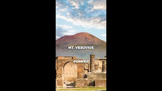 Hike Crater Rim of Mt Vesuvius from Home 🇮🇹 Pompeii [upl. by Eirak]