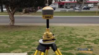 How to Calibrate Tilt Sensors with the Topcon HiPer HR [upl. by Nickelsen756]