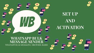 WhatsApp Bulk Sender Install and Activation [upl. by Ecyal661]