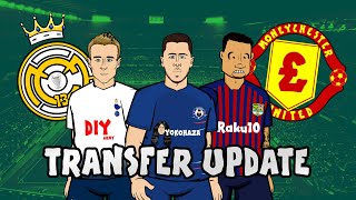 442oons Transfer Special ► Man United want Coutinho  more jokes [upl. by Airdnal]