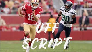 49ers Mitch Wishnowsky talks about epic fake punt against the Seahawks [upl. by Anak]