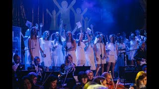 Na zawsze Bóg jest wierny  II Diecezjalny Koncert Uwielbienia w Zamościu 2018 [upl. by Yssirc942]