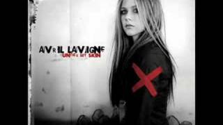 Avril LavigneUnder My SkinMy Happy Ending [upl. by Raynata]