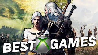 20 INCREDIBLE Single Player Games on XBOX amp XBOX GAME PASS in 2024 [upl. by Enawyd]