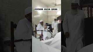 Hazrat Molana Sayd Ashhad Rashidi Sahab Mohtamim Jamia qasmia Madarsa Shahi Moradabad [upl. by Eimmas]