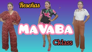 MaVaBa Reseñas del catálogo de Rebajas Otoño Invierno de Cklass [upl. by Lamrert720]