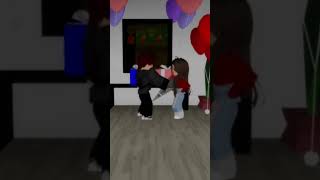 Him amp I 💔 roblox robloxedits robloxshorts [upl. by Alliw]