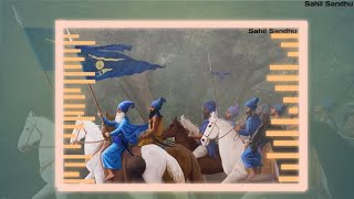 Battle of Hargobindpur  ਐੱਨੇ ਜੋਸ਼ ਨਾਲ ਸਿਖਾਂ ਕੀਤਾ ਜੰਗ ਜੀ Jatha Baldev Bainka new punjabi song [upl. by Victory]