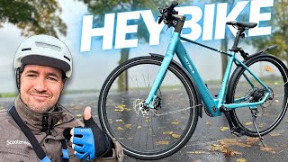 ⚡ Heybike EC1 – Günstig und gut ⚡ heybike ebike pedelec günstig test review [upl. by Lleznod]