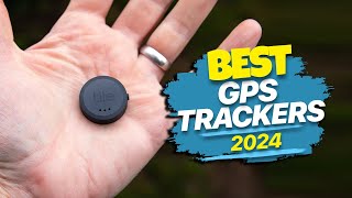 Best GPS Trackers of 2024 Navigating Excellence [upl. by Gilliam]