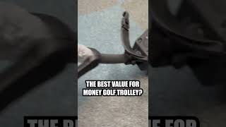 The best value golf trolley EVER [upl. by Adnohsor]