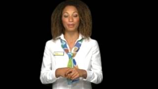 Brent Councils New Hologram Receptionist Meet Shanice [upl. by Reuven]